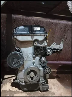 Dodge Caliber: Engine