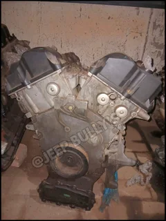 2.7 Dodge Journey: Engine (Second Hand)