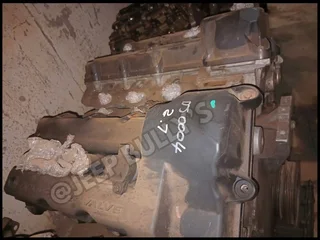 2.7 Dodge Journey: Engine (Second Hand)