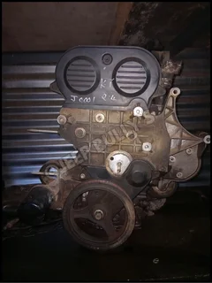 Jeep Liberty: Engine (Used)