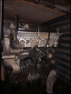 Jeep Liberty: Engine (Used)