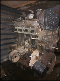 Jeep Liberty: Engine (Used)