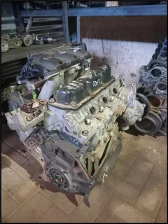 Chrysler Grand Voyager: Engine (Preloved)