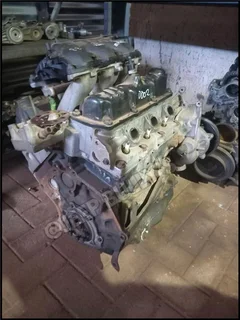 Chrysler Grand Voyager: Engine (Preloved)