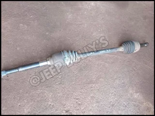 Jeep Patriot Manual: Right Front Drive Shaft (Used)