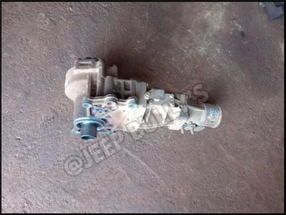 Transfer Case (Used) For Jeep Patriot