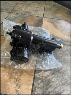 Jeep Wrangler: Steering Boxes (Brand New)