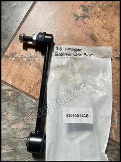 3.6 Jeep Wrangler Stabilizer Link | Brand New