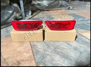 Jeep Compass And Dodge Journey L|R And R|R Foglights