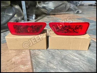 Jeep Compass And Dodge Journey L|R And R|R Foglights