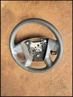 Dodge Caliber Steering Wheel | Used | Jeep Bully&#39;s