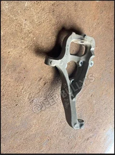 Jeep Cherokee Kk Left Front Steering Knuckle
