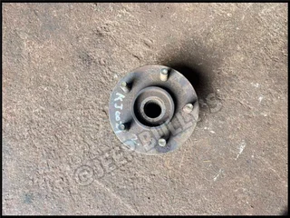 Jeep Cherokee Kj Wheel Hub And Bearing