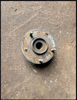 Dodge Journey Wheel Hub And Bearing | Used Stock Available