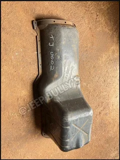 Jeep Wrangler TJ Sumps Available At Jeep Bully&#39;s