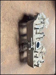 Jeep Cherokee ZJ Exhaust Manifold For Sale.