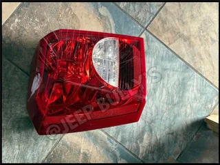 Used Dodge Caliber Tail Light In Store At Jeep Bully's