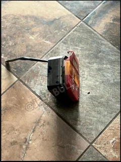 Jeep Wrangler TJ | Second Hand Taillight For Sale