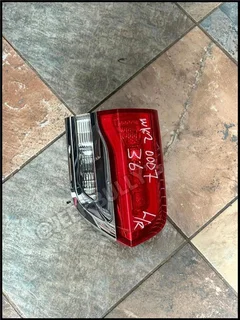 Jeep Grand Cherokee Wk2 (3.6) Left | Right Side Taillight