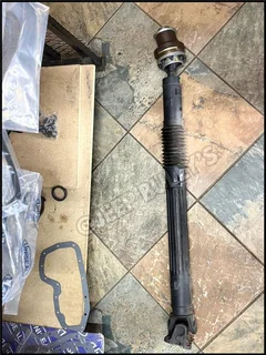 2018-2021 Jeep Wrangler JL Propshaft