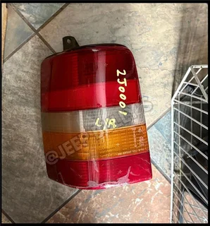 Jeep Grand Cherokee Zj Taillights | Used