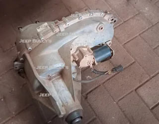Used | Original Dodge Ram Transfer Case @ Jeep Bully's