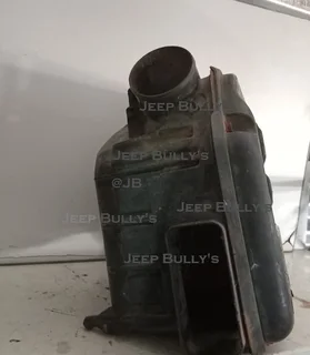 Jeep Compass Second Hand Air Box In Store