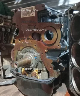 2.4 | Jeep Cherokee KJ | Used Sub  Assembly