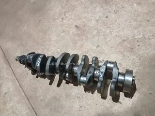 Jeep Cherokee WJ Crank Shaft | Used Options