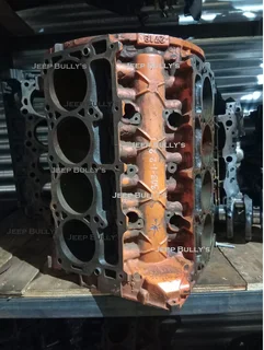 6.4 | Jeep Grand Cherokee | Block
