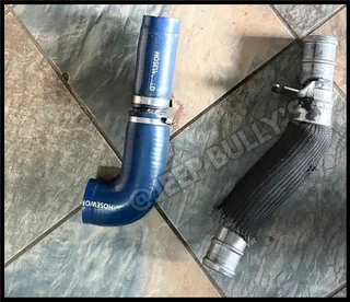 Jeep Grand Cherokee Wk2 Boost Pipes | 010 035 3425