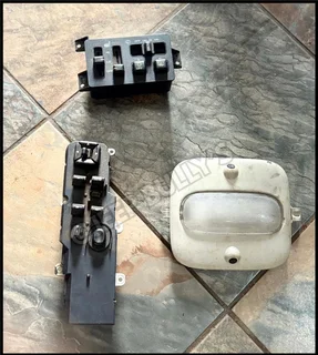 Jeep Interior Spare Parts | 010 035 3425