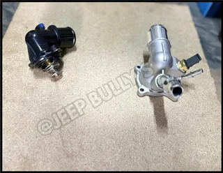 Jeep Thermostats And Housings, New | 010 035 3425