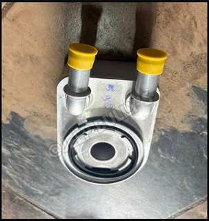 Dodge Caliber, Jeep Patriot, Jeep Compass Oil Cooler, Brand New | 010 035 3425