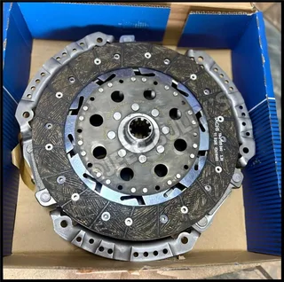 2.8 Jeep Wrangler Clutch Kit | 010 035 3425