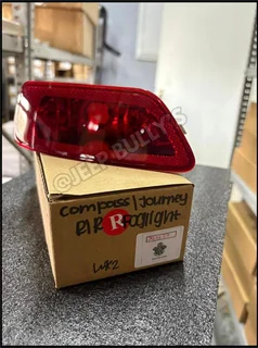 Jeep Compass Fog Lights Available | 010 035 3425