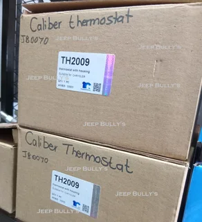 Dodge Caliber | Brand New Thermostats | In Stock