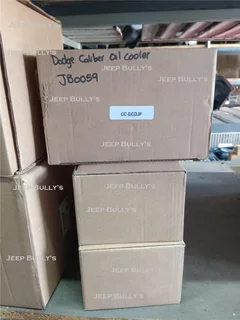 Brand New Stock | Dodge Caliber | Oil Coolers