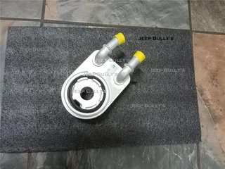 Oil Cooler For Dodge Caliber | Brand New | Jeep Bully's