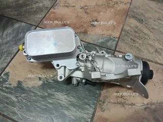 Jeep Wrangler | 2.8 | Brand New Oil Cooler