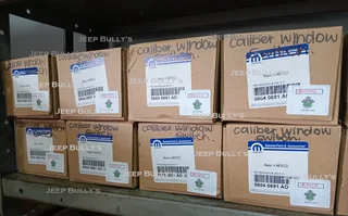 New Stock | Dodge Caliber | Window Switches