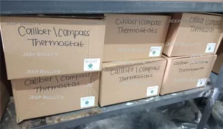 Dodge Caliber | Jeep Compass | Thermostat and Housing In Stock