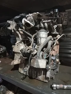 Second Hand | Diesel | Dodge Caliber Engine | On Exchange Accepted