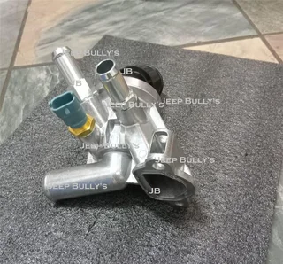 Just Landed | Jeep Wrangler 2.8 | Thermostat