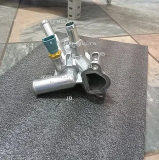 Just Landed | Jeep Wrangler 2.8 | Thermostat