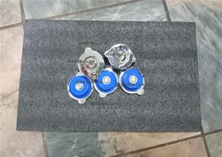 Universal High Pressure Radiator Caps In Stock