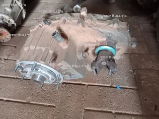 Dodge Ram Transfer Case | Second Hand