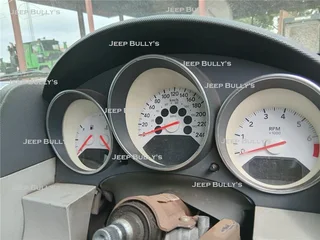 Dodge Caliber | Good Condition | Cluster