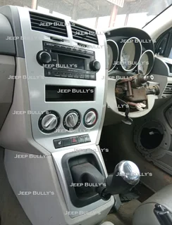 Dodge Caliber | Radio & Climate Control Module