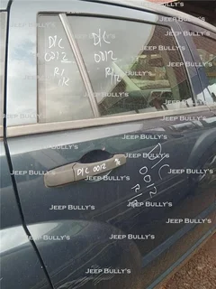 Stripped | R\R Door | Dodge Caliber